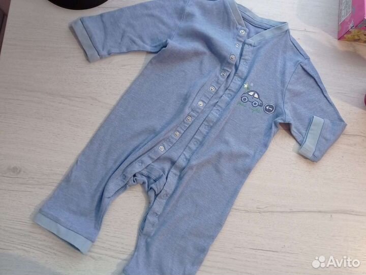 Детские вещи на мальчика