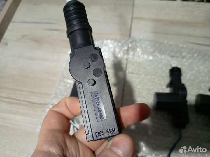 Активаторы замка двери (мотор-редуктор) комплект