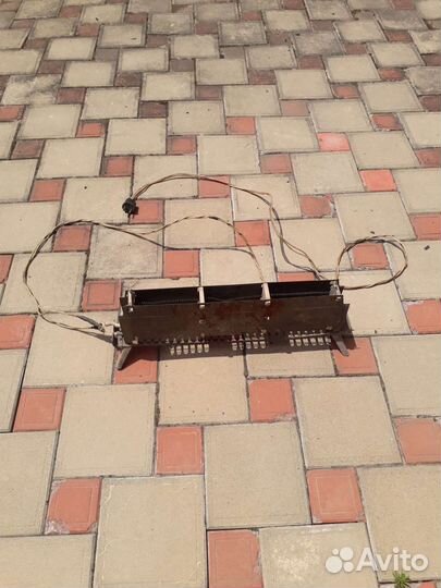 Обогреватель электрический