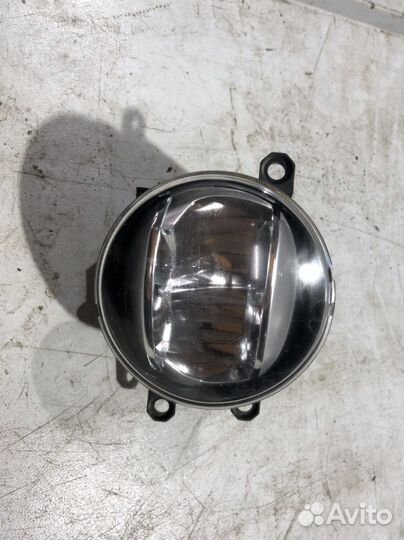 Туманка Lexus LX570