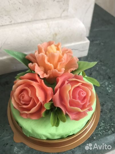 Мыло ручной работы