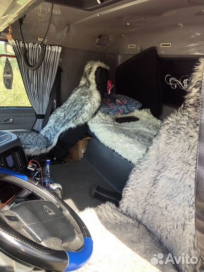 Howo ZZ3407S3867E, 2022