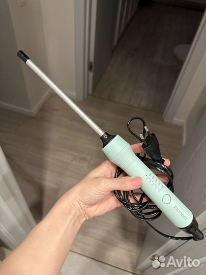 Плойка новая