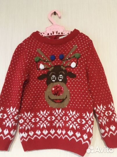 Свитер детский