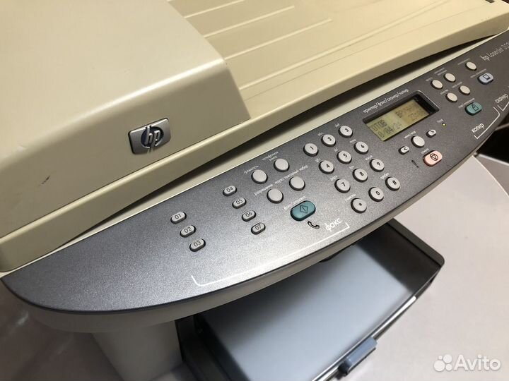Лазерный принтер мфу HP LaserJet 3030