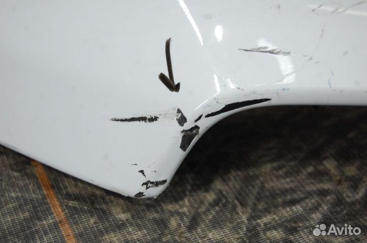 Бампер задний - Hyundai Creta