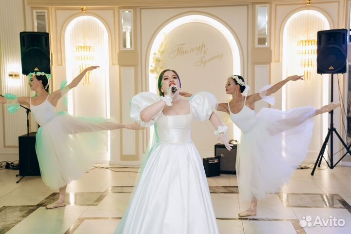 Танцы на праздник, Шоу-балет