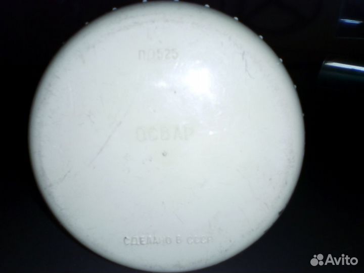 Фонарь от прикуривателя СССР