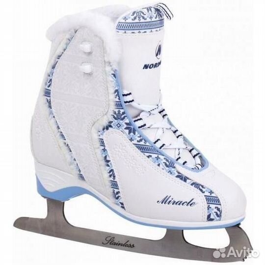 Коньки nordway 39