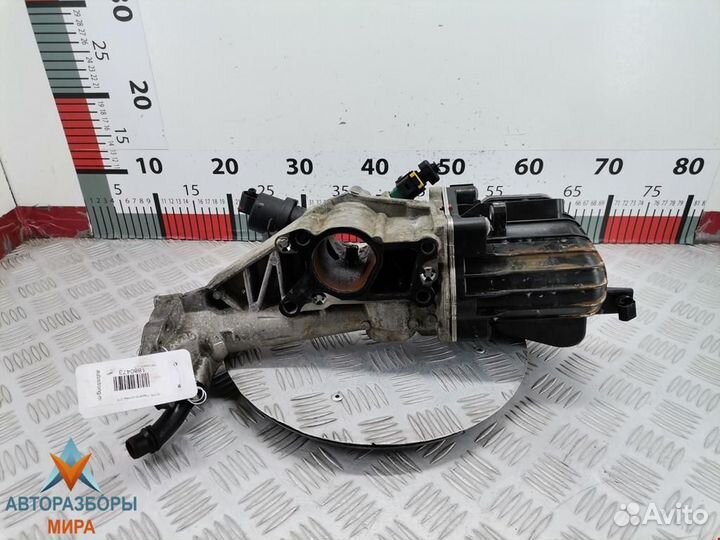 Охладитель EGR / Радиатор EGR Opel Insignia (A)