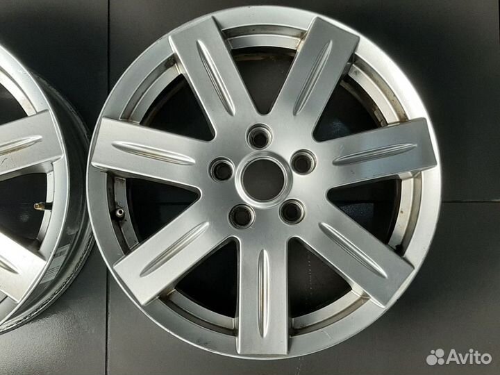 Диски литые на Ford R16