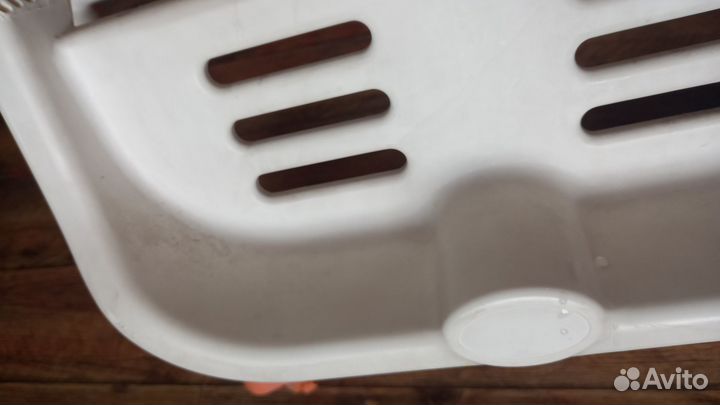 Стульчик для кормления capella