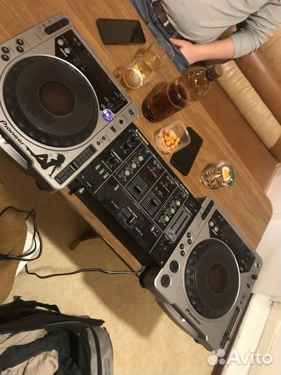 Pioner CDJ 800 mk