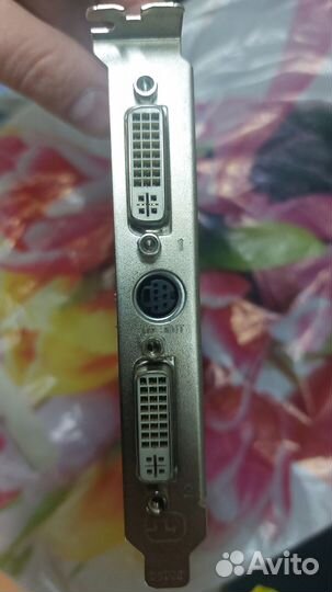 Видеокарта AGP 128 Mb, PCI-E 256 Mb, PCI-E 64mb