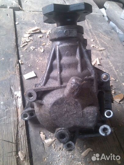 Раздаточная коробка ниссан икстреил