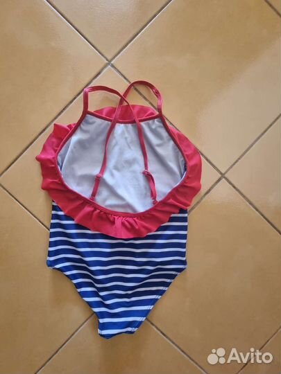 Купальник для девочки р.134-140