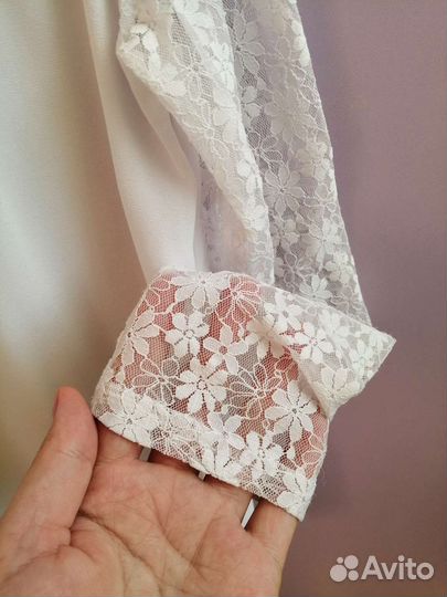 Блузка для девочки