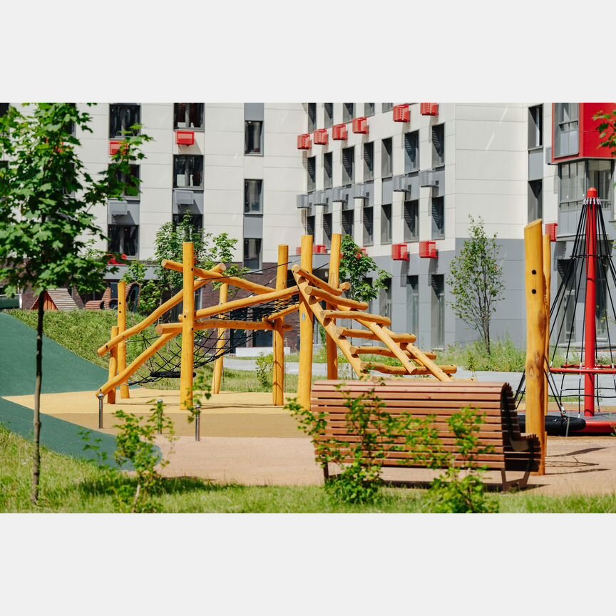 1-к. квартира, 34,1 м², 14/17 эт.