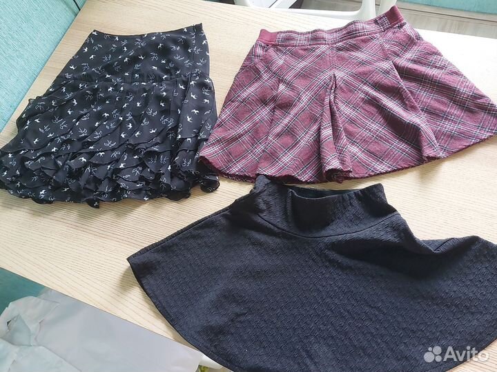 Пакетом школьная форма для девочки 140-146