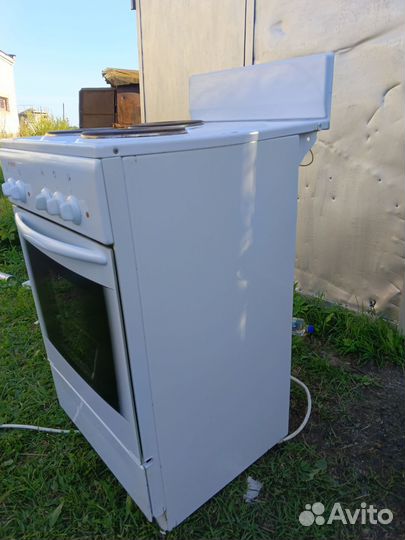 Плита электрическая бу