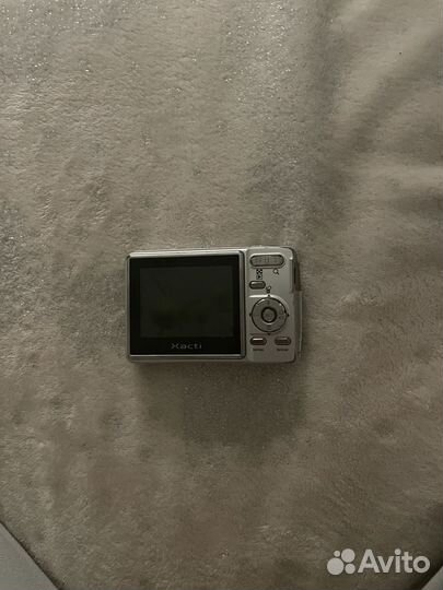 Фотоаппарат sanyo