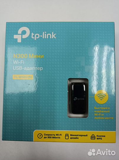 Usb wifi адаптер tp link