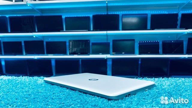 Большой мощный Hp 17.3/4ядра A10/8Gb/SSD/620Gb/Рас