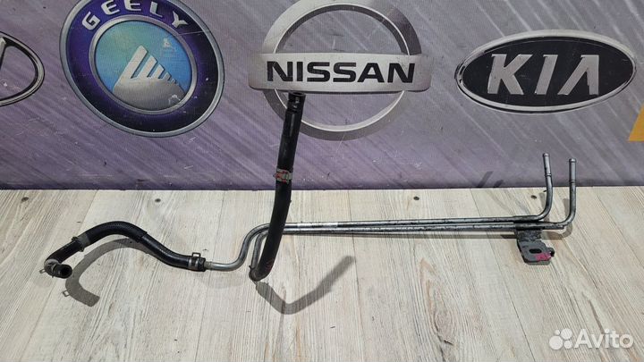 Трубка системы охлаждения АКПП Nissan terrano D10