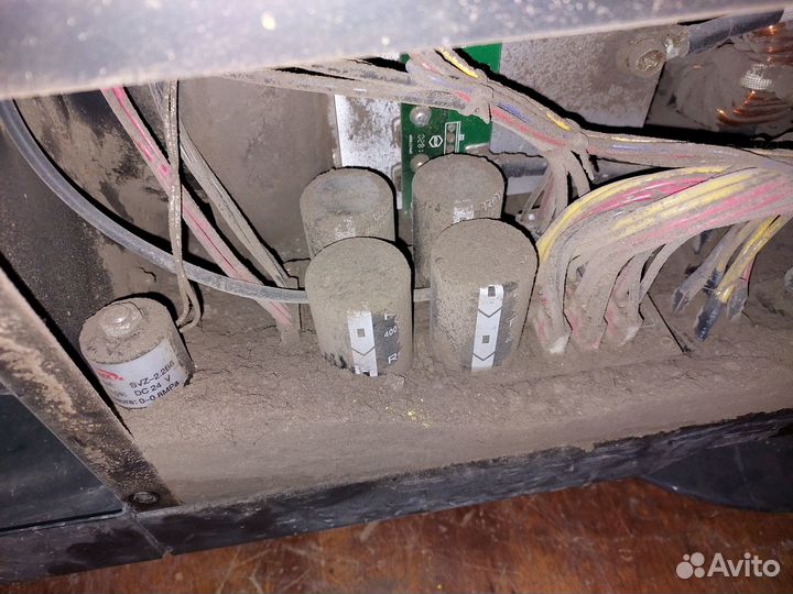 Ремонт сварочных аппаратов, полуавтоматов