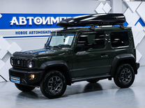 Suzuki Jimny 1.5 AT, 2020, 49 000 км, с пробегом, цена 2 998 000 руб.