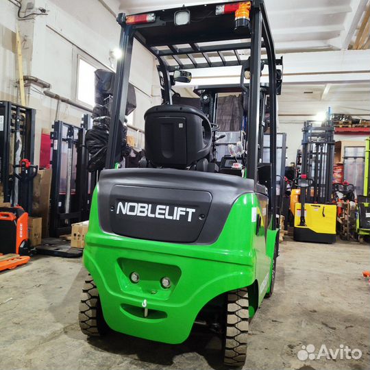 Электрический погрузчик noblelift FE4P16N4500