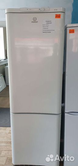 Холодильник indesit