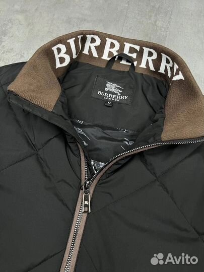Burberry куртка