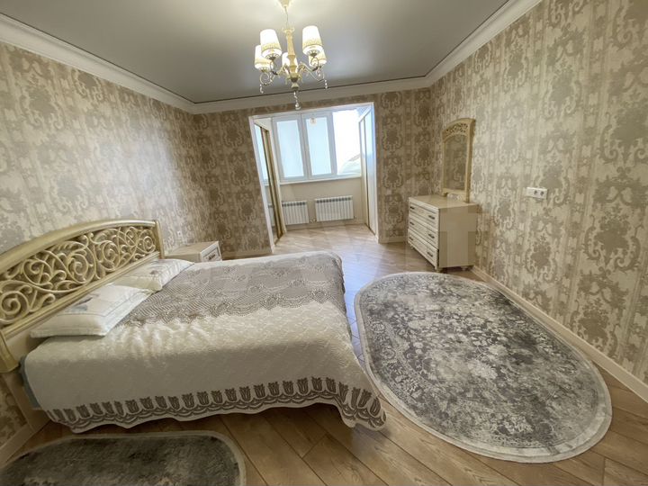 2-к. квартира, 87 м², 16/17 эт.