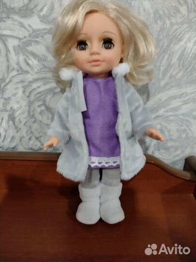 Кукла фабрики