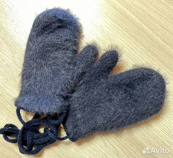 Перчатки, варежки детские