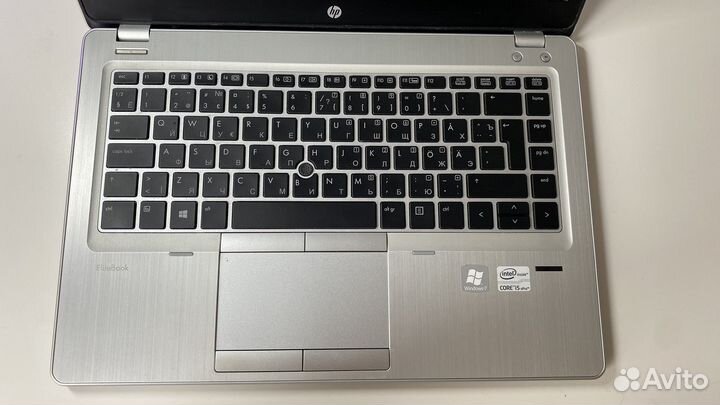Ноутбук hp folio 9470m