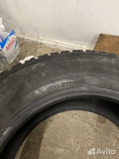 Yokohama Ice Guard F700Z 235/65 R17