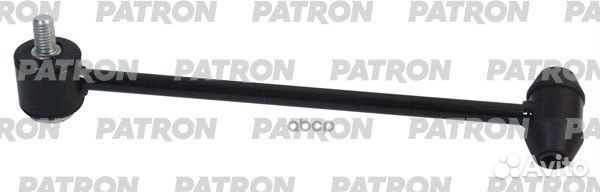 Тяга стабилизатора левая mercedes-benz: C-class