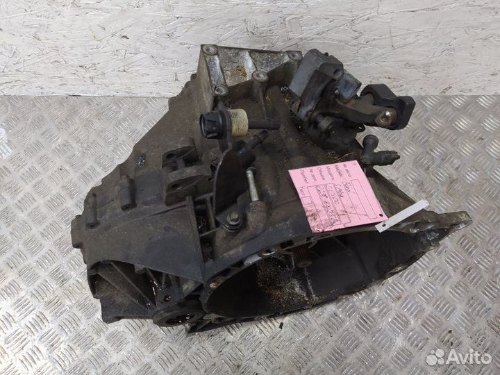 Б/У Б/У кпп механическая (МКПП) 6-ступенчатая Из