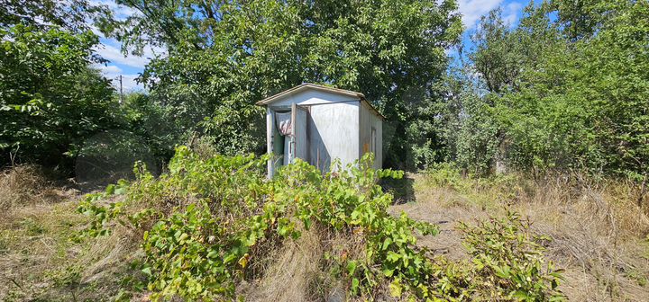 Участок 10 сот. (ИЖС)