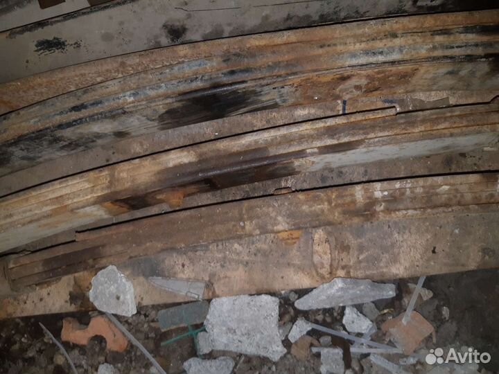 Задний мост