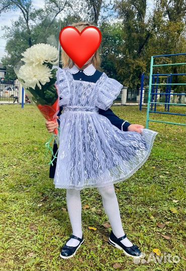 Школьная форма для девочки 134