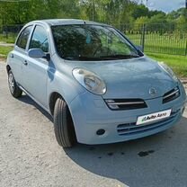 Nissan Micra 1.2 AT, 2006, 239 000 км, с пробегом, цена 530 000 руб.