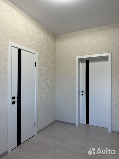 Дверь медкомнатная Эмаль геометрия 7