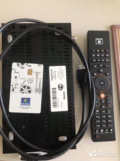 Ресивер Sagemcim