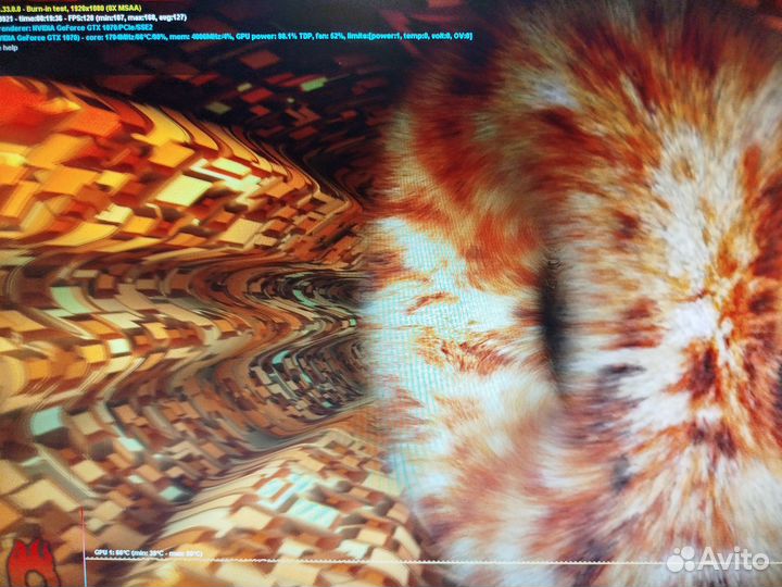 Игровой 12-ядер e5-2673v3 16g ssd-256g gtx1070-8g