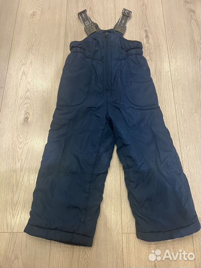 Зимний комбинезон 98