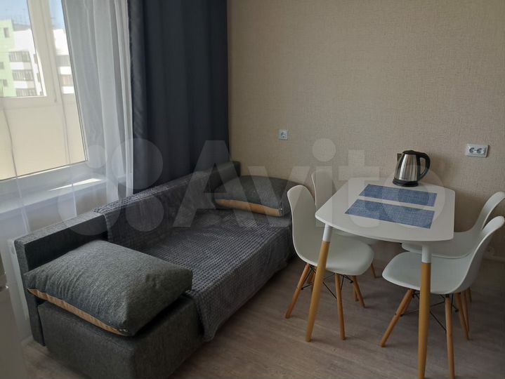 Квартира-студия, 30 м², 16/16 эт.