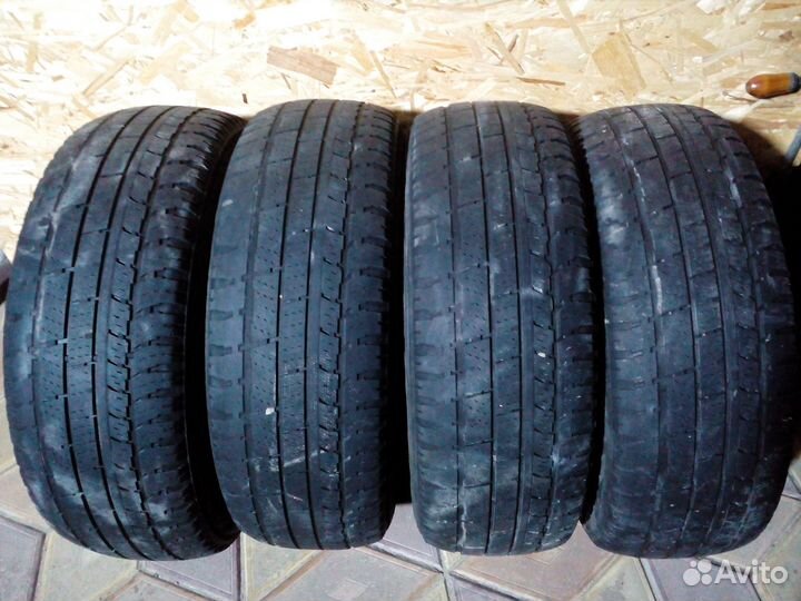 Amtel Cruise 4x4 215/65 R16 98H